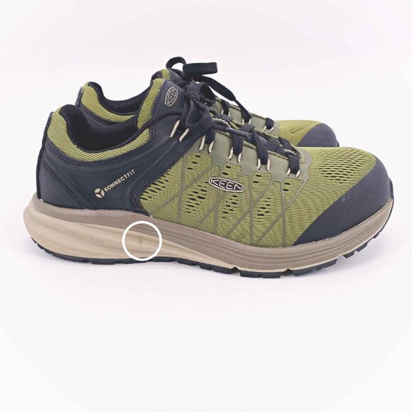 Keen Utility Vista Energy Shoes - Picture 4 of 8